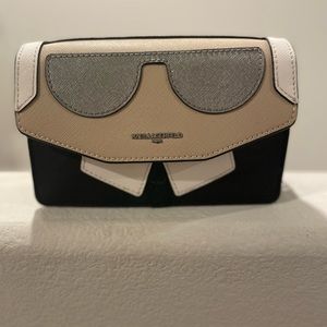 Karl Lagerfield crossbody